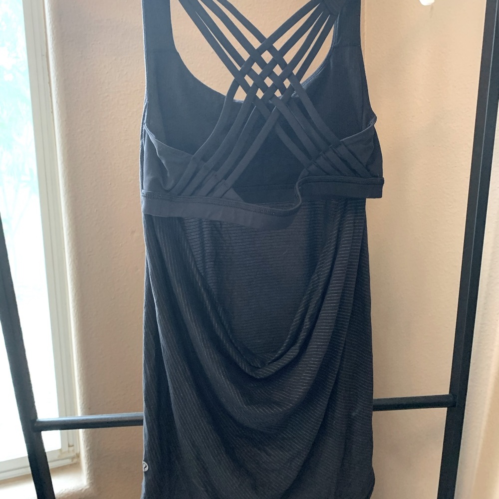 Lululemon Wild Tank-Black